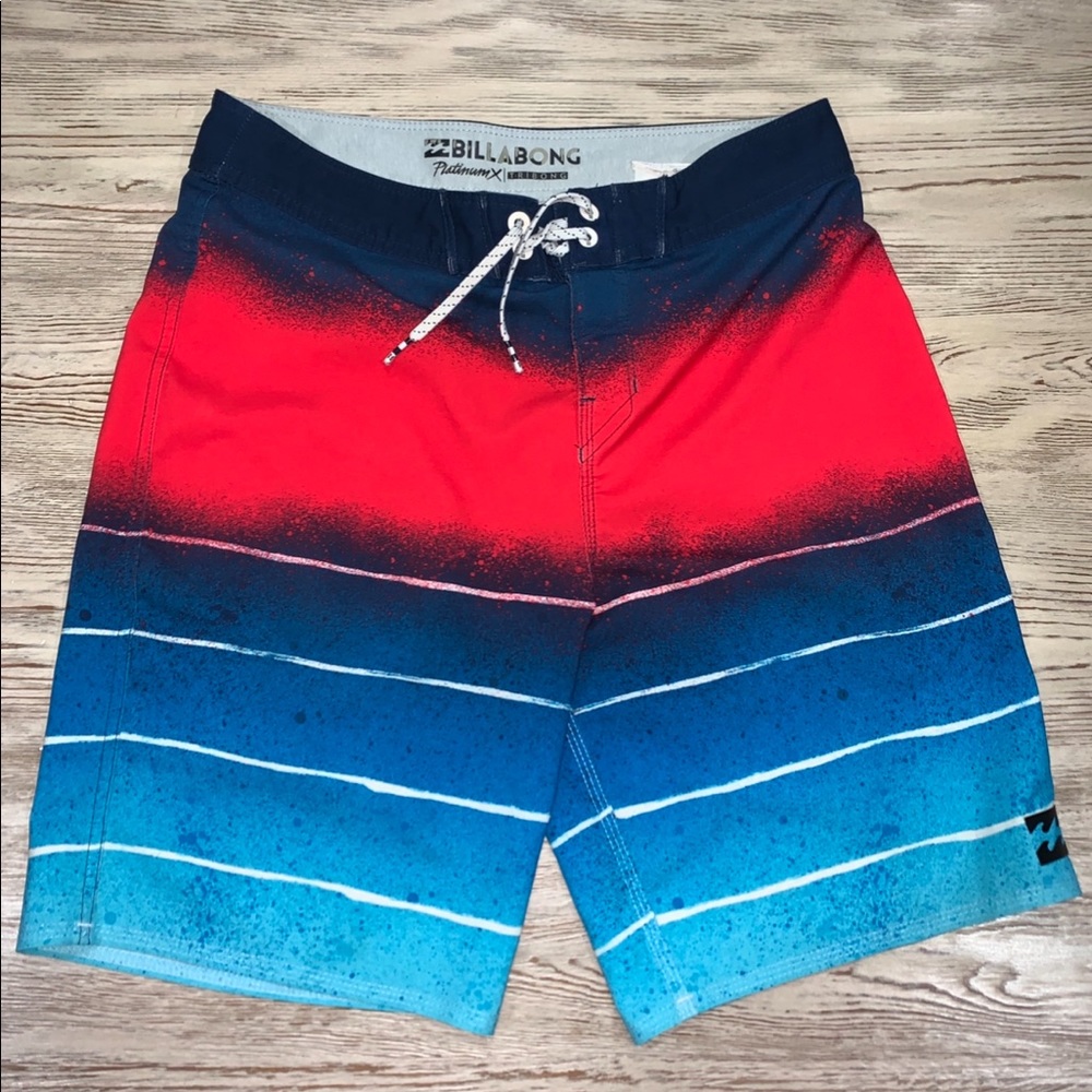 Billabong Swim Trucks Board Shorts